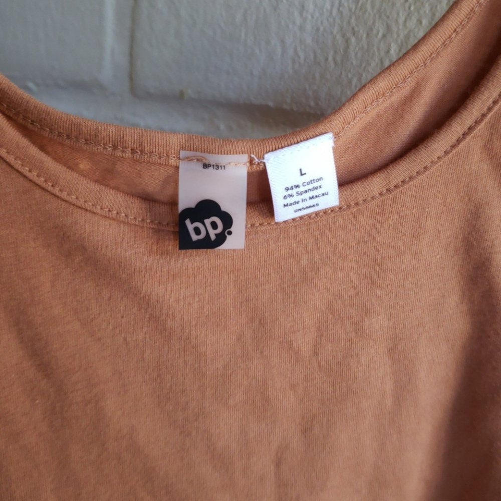 BP Muscle Tee - Picture 3 of 3